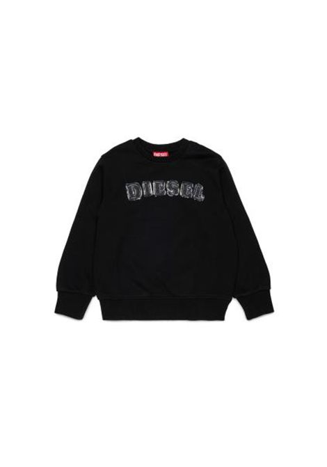 Felpa con logo DIESEL KIDS | J02985 0GEADK900